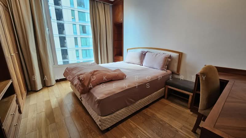 The Park Chidlom, Bangkok, 1 Petchaburi Road, Pathum Wan, Pathum Wan, Bangkok, 4 Bedrooms, 260 sqm, Condo For Rent, by BANGKOK PROPERTY AGENTS, 500176041 - DDproperty.com