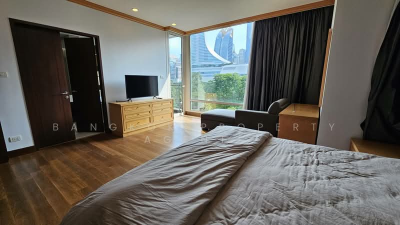 The Park Chidlom, Bangkok, 1 Petchaburi Road, Pathum Wan, Pathum Wan, Bangkok, 4 Bedrooms, 260 sqm, Condo For Rent, by BANGKOK PROPERTY AGENTS, 500176041 - DDproperty.com