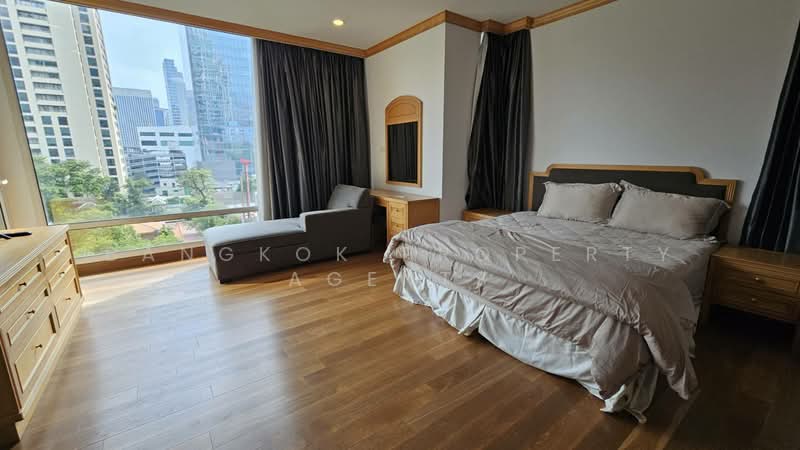 The Park Chidlom, Bangkok, 1 Petchaburi Road, Pathum Wan, Pathum Wan, Bangkok, 4 Bedrooms, 260 sqm, Condo For Rent, by BANGKOK PROPERTY AGENTS, 500176041 - DDproperty.com