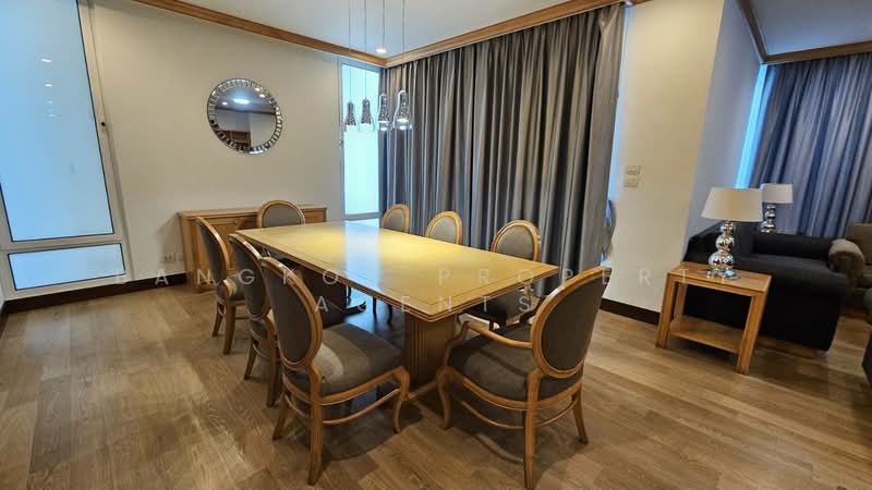 The Park Chidlom, Bangkok, 1 Petchaburi Road, Pathum Wan, Pathum Wan, Bangkok, 4 Bedrooms, 260 sqm, Condo For Rent, by BANGKOK PROPERTY AGENTS, 500176041 - DDproperty.com
