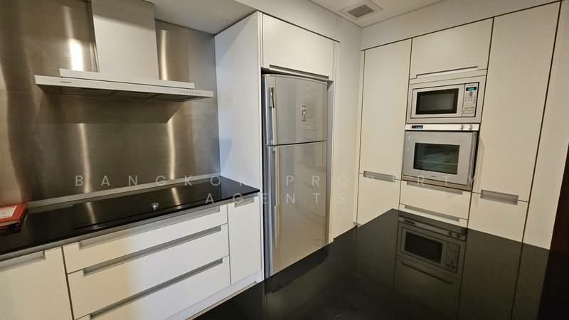 The Park Chidlom, Bangkok, 1 Petchaburi Road, Pathum Wan, Pathum Wan, Bangkok, 4 Bedrooms, 260 sqm, Condo For Rent, by BANGKOK PROPERTY AGENTS, 500176041 - DDproperty.com