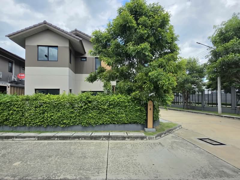 Anasiri Rangsit-Klong 2, Pathum Thani, Rangsit-Nakhon Nayok Road, Khlong Song, Khlong Luang, Pathum Thani, 4 Bedrooms, 177 sqm, Single Detached House For Sale, by คุณวิญญุดา เหล่าสันน์, 500176042 - DDproperty.com