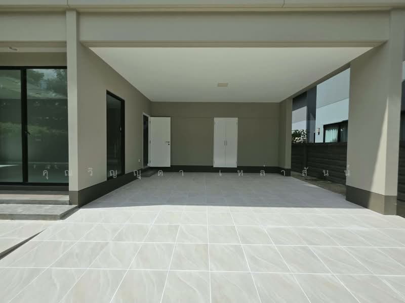 Anasiri Rangsit-Klong 2, Pathum Thani, Rangsit-Nakhon Nayok Road, Khlong Song, Khlong Luang, Pathum Thani, 4 Bedrooms, 177 sqm, Single Detached House For Sale, by คุณวิญญุดา เหล่าสันน์, 500176042 - DDproperty.com