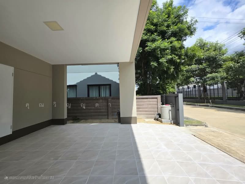 Anasiri Rangsit-Klong 2, Pathum Thani, Rangsit-Nakhon Nayok Road, Khlong Song, Khlong Luang, Pathum Thani, 4 Bedrooms, 177 sqm, Single Detached House For Sale, by คุณวิญญุดา เหล่าสันน์, 500176042 - DDproperty.com