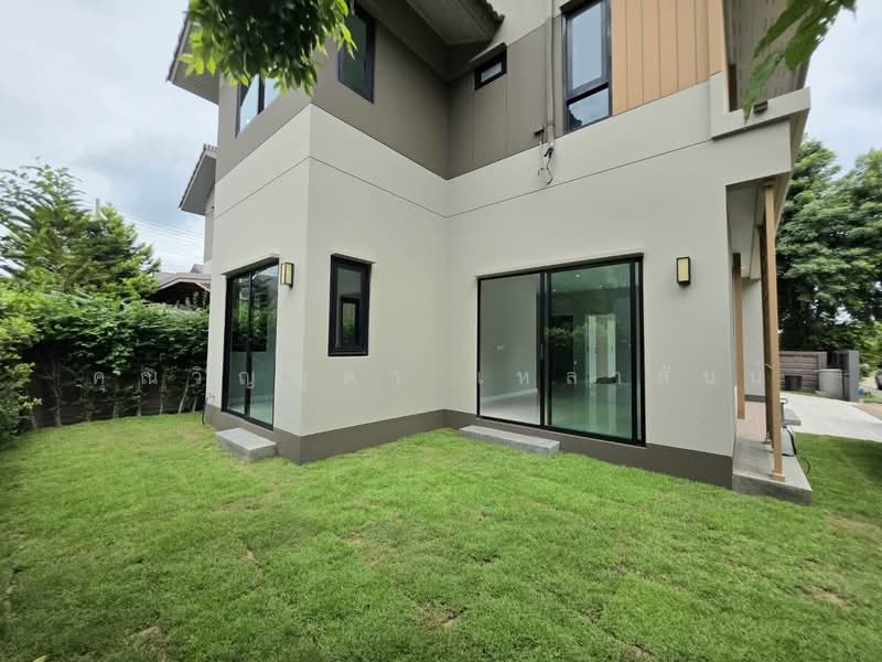 Anasiri Rangsit-Klong 2, Pathum Thani, Rangsit-Nakhon Nayok Road, Khlong Song, Khlong Luang, Pathum Thani, 4 Bedrooms, 177 sqm, Single Detached House For Sale, by คุณวิญญุดา เหล่าสันน์, 500176042 - DDproperty.com