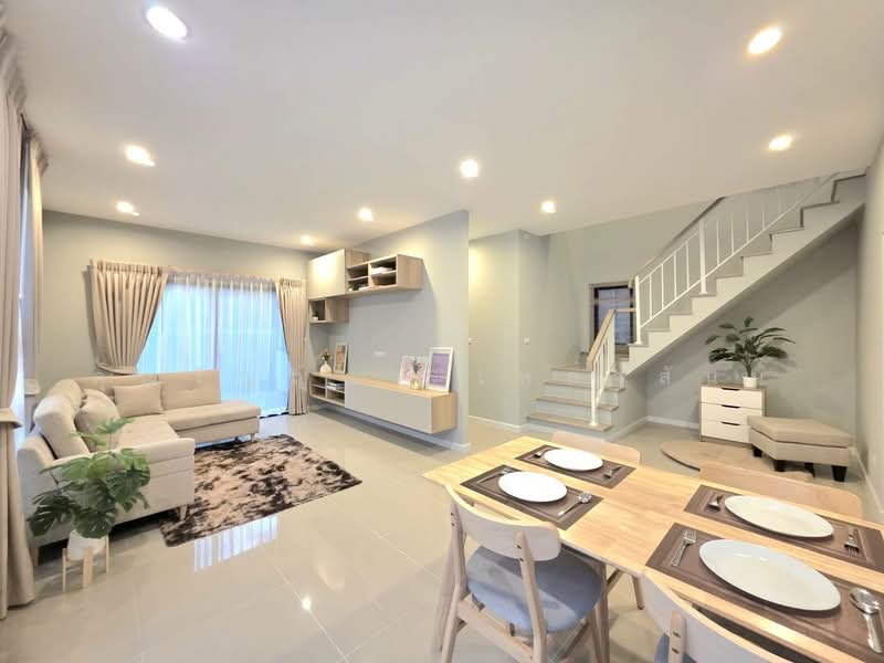 Anasiri Rangsit-Klong 2, Pathum Thani, Rangsit-Nakhon Nayok Road, Khlong Song, Khlong Luang, Pathum Thani, 4 Bedrooms, 177 sqm, Single Detached House For Sale, by คุณวิญญุดา เหล่าสันน์, 500176042 - DDproperty.com