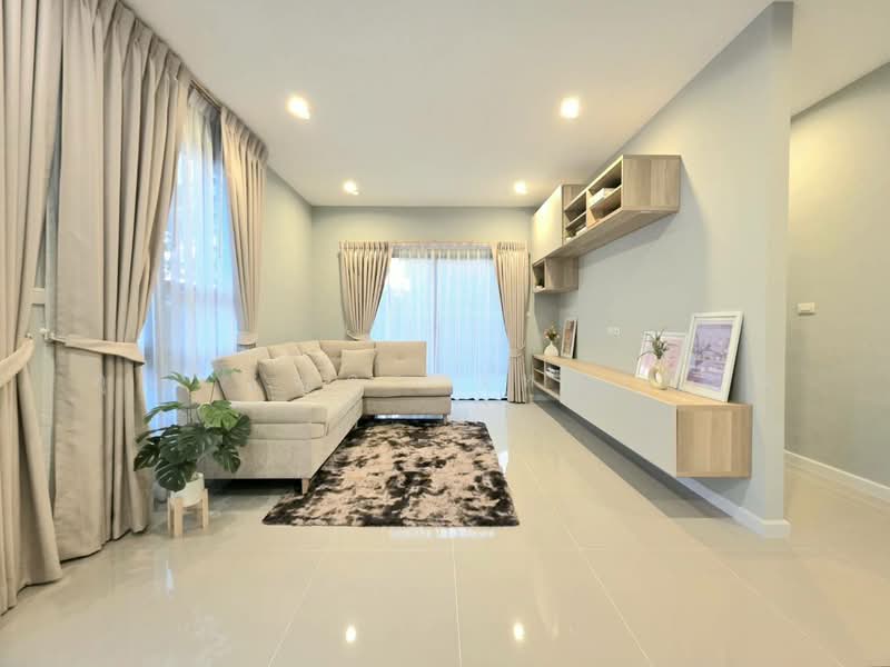 Anasiri Rangsit-Klong 2, Pathum Thani, Rangsit-Nakhon Nayok Road, Khlong Song, Khlong Luang, Pathum Thani, 4 Bedrooms, 177 sqm, Single Detached House For Sale, by คุณวิญญุดา เหล่าสันน์, 500176042 - DDproperty.com