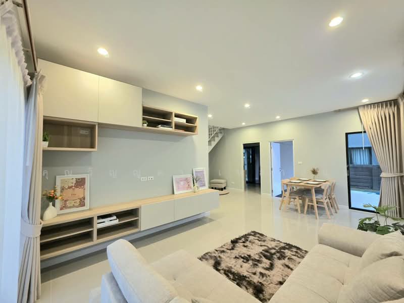 Anasiri Rangsit-Klong 2, Pathum Thani, Rangsit-Nakhon Nayok Road, Khlong Song, Khlong Luang, Pathum Thani, 4 Bedrooms, 177 sqm, Single Detached House For Sale, by คุณวิญญุดา เหล่าสันน์, 500176042 - DDproperty.com