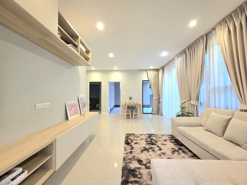 Anasiri Rangsit-Klong 2, Pathum Thani, Rangsit-Nakhon Nayok Road, Khlong Song, Khlong Luang, Pathum Thani, 4 Bedrooms, 177 sqm, Single Detached House For Sale, by คุณวิญญุดา เหล่าสันน์, 500176042 - DDproperty.com