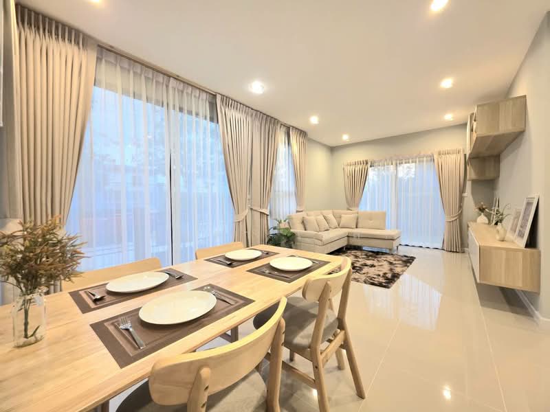 Anasiri Rangsit-Klong 2, Pathum Thani, Rangsit-Nakhon Nayok Road, Khlong Song, Khlong Luang, Pathum Thani, 4 Bedrooms, 177 sqm, Single Detached House For Sale, by คุณวิญญุดา เหล่าสันน์, 500176042 - DDproperty.com