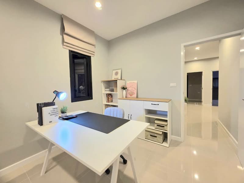 Anasiri Rangsit-Klong 2, Pathum Thani, Rangsit-Nakhon Nayok Road, Khlong Song, Khlong Luang, Pathum Thani, 4 Bedrooms, 177 sqm, Single Detached House For Sale, by คุณวิญญุดา เหล่าสันน์, 500176042 - DDproperty.com