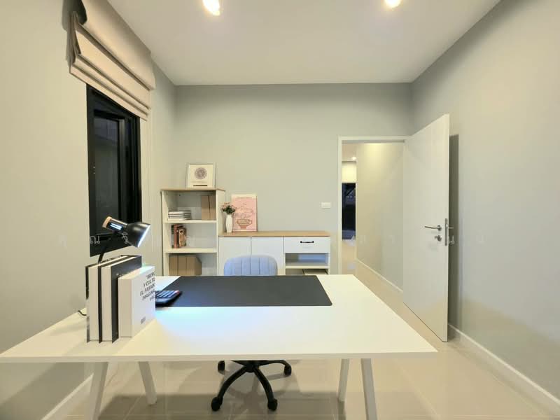 Anasiri Rangsit-Klong 2, Pathum Thani, Rangsit-Nakhon Nayok Road, Khlong Song, Khlong Luang, Pathum Thani, 4 Bedrooms, 177 sqm, Single Detached House For Sale, by คุณวิญญุดา เหล่าสันน์, 500176042 - DDproperty.com