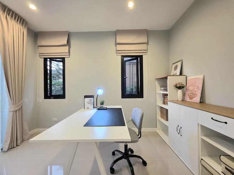 Anasiri Rangsit-Klong 2, Pathum Thani, Rangsit-Nakhon Nayok Road, Khlong Song, Khlong Luang, Pathum Thani, 4 Bedrooms, 177 sqm, Single Detached House For Sale, by คุณวิญญุดา เหล่าสันน์, 500176042 - DDproperty.com