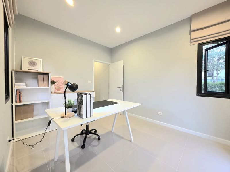 Anasiri Rangsit-Klong 2, Pathum Thani, Rangsit-Nakhon Nayok Road, Khlong Song, Khlong Luang, Pathum Thani, 4 Bedrooms, 177 sqm, Single Detached House For Sale, by คุณวิญญุดา เหล่าสันน์, 500176042 - DDproperty.com