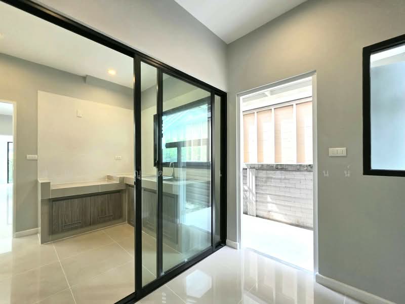 Anasiri Rangsit-Klong 2, Pathum Thani, Rangsit-Nakhon Nayok Road, Khlong Song, Khlong Luang, Pathum Thani, 4 Bedrooms, 177 sqm, Single Detached House For Sale, by คุณวิญญุดา เหล่าสันน์, 500176042 - DDproperty.com