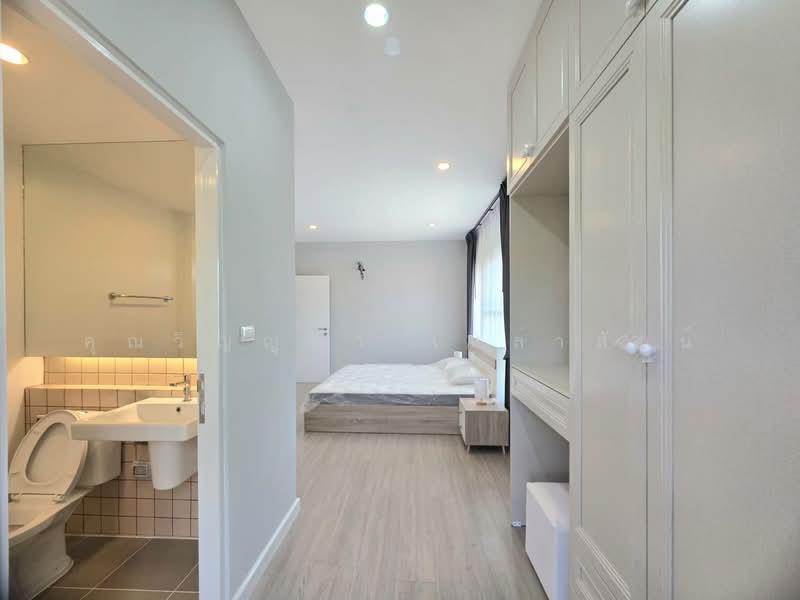 Anasiri Rangsit-Klong 2, Pathum Thani, Rangsit-Nakhon Nayok Road, Khlong Song, Khlong Luang, Pathum Thani, 4 Bedrooms, 177 sqm, Single Detached House For Sale, by คุณวิญญุดา เหล่าสันน์, 500176042 - DDproperty.com