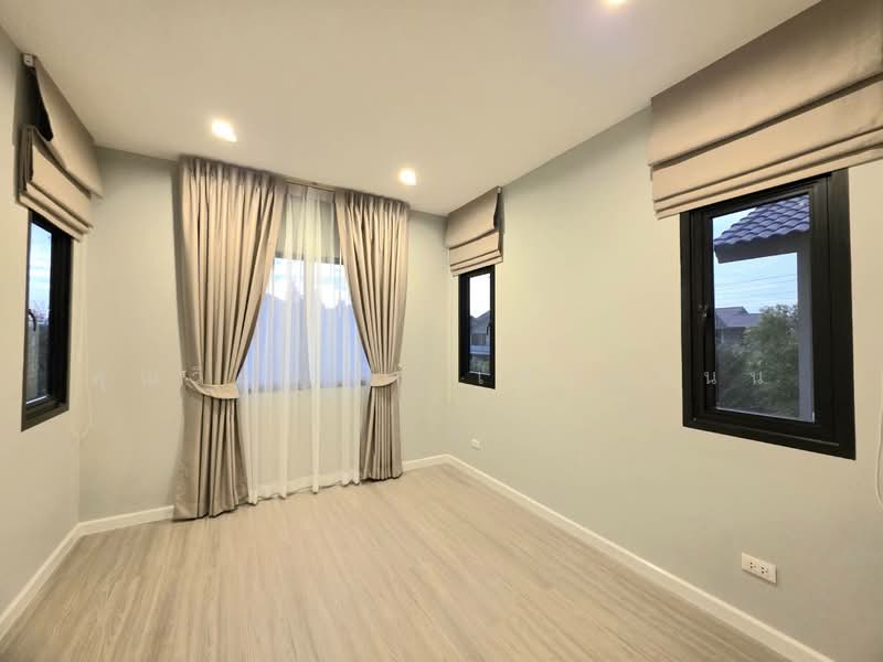 Anasiri Rangsit-Klong 2, Pathum Thani, Rangsit-Nakhon Nayok Road, Khlong Song, Khlong Luang, Pathum Thani, 4 Bedrooms, 177 sqm, Single Detached House For Sale, by คุณวิญญุดา เหล่าสันน์, 500176042 - DDproperty.com