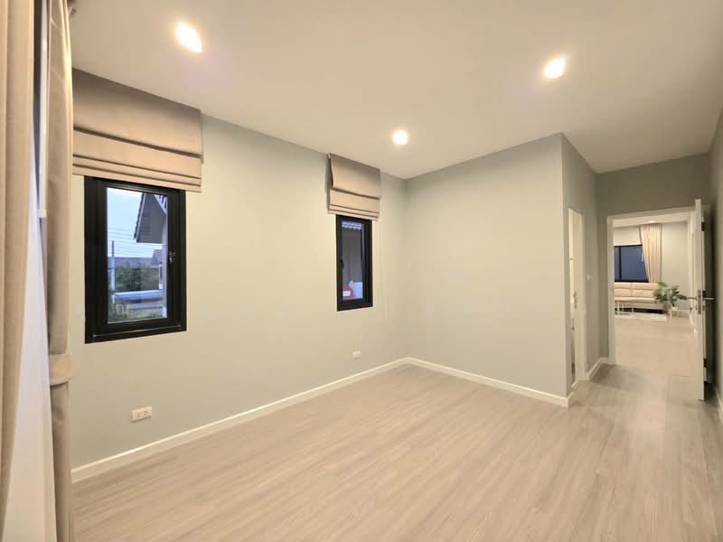 Anasiri Rangsit-Klong 2, Pathum Thani, Rangsit-Nakhon Nayok Road, Khlong Song, Khlong Luang, Pathum Thani, 4 Bedrooms, 177 sqm, Single Detached House For Sale, by คุณวิญญุดา เหล่าสันน์, 500176042 - DDproperty.com