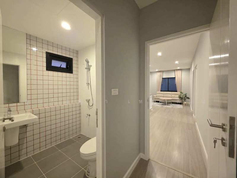 Anasiri Rangsit-Klong 2, Pathum Thani, Rangsit-Nakhon Nayok Road, Khlong Song, Khlong Luang, Pathum Thani, 4 Bedrooms, 177 sqm, Single Detached House For Sale, by คุณวิญญุดา เหล่าสันน์, 500176042 - DDproperty.com