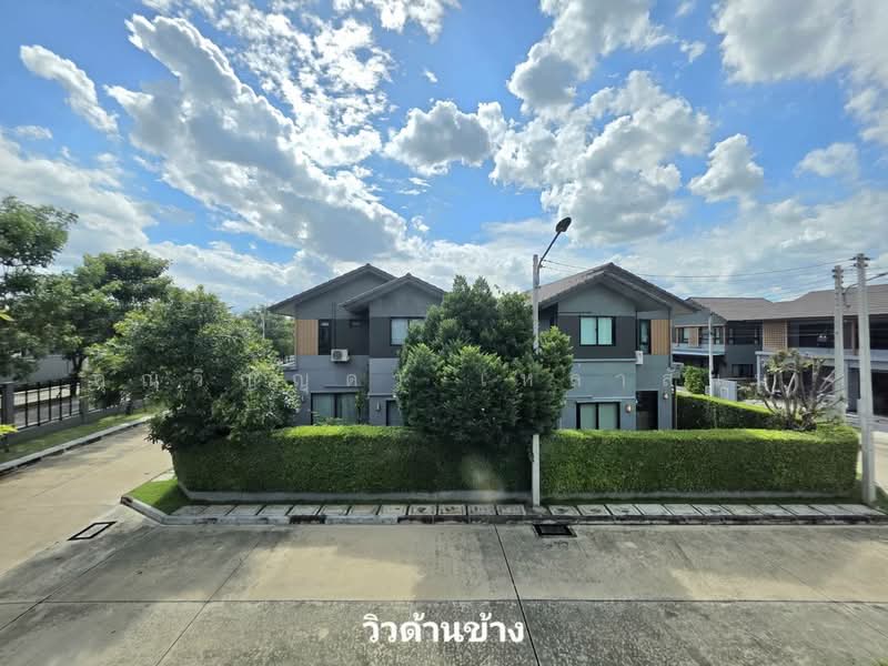 Anasiri Rangsit-Klong 2 : อณาสิริ รังสิต-คลอง 2, ปทุมธานี, ถนนรังสิต–นครนายก, คลองสอง, คลองหลวง, ปทุมธานี, 177 ตร.ม., บ้านเดี่ยว ขาย, โดย คุณวิญญุดา เหล่าสันน์, 500176042 - DDproperty.com