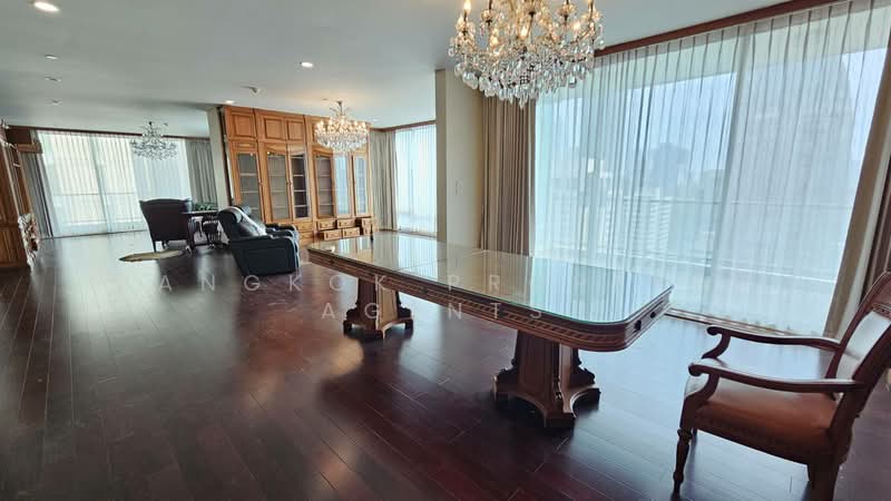 The Park Chidlom, Bangkok, 1 Petchaburi Road, Pathum Wan, Pathum Wan, Bangkok, 3 Bedrooms, 315 sqm, Condo For Rent, by BANGKOK PROPERTY AGENTS, 500176046 - DDproperty.com