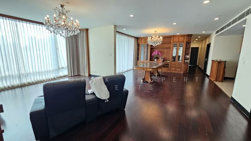 The Park Chidlom, Bangkok, 1 Petchaburi Road, Pathum Wan, Pathum Wan, Bangkok, 3 Bedrooms, 315 sqm, Condo For Rent, by BANGKOK PROPERTY AGENTS, 500176046 - DDproperty.com