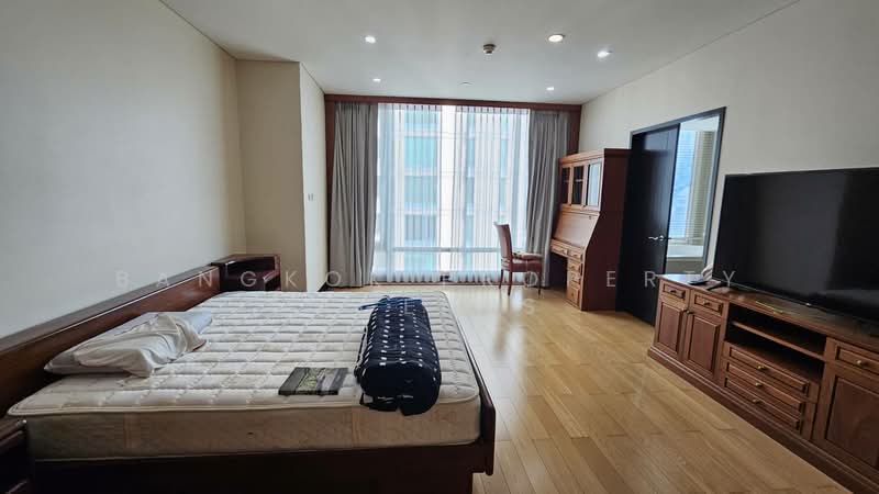 The Park Chidlom, Bangkok, 1 Petchaburi Road, Pathum Wan, Pathum Wan, Bangkok, 3 Bedrooms, 315 sqm, Condo For Rent, by BANGKOK PROPERTY AGENTS, 500176046 - DDproperty.com