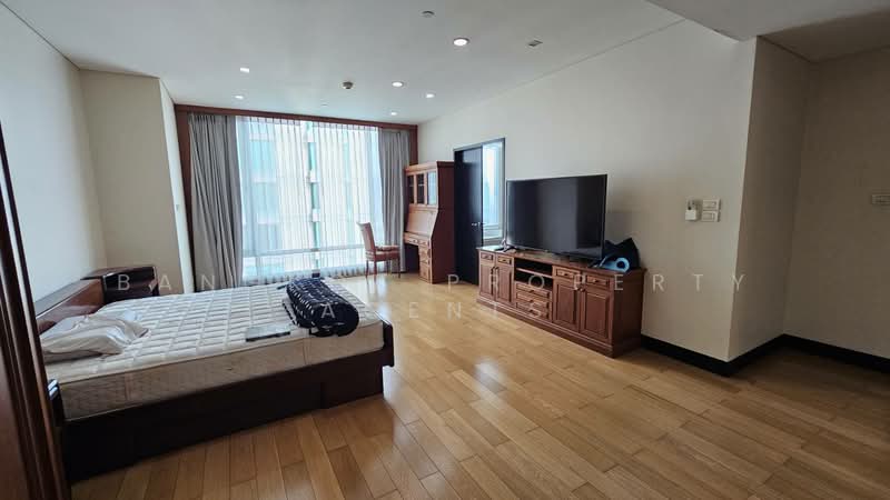 The Park Chidlom, Bangkok, 1 Petchaburi Road, Pathum Wan, Pathum Wan, Bangkok, 3 Bedrooms, 315 sqm, Condo For Rent, by BANGKOK PROPERTY AGENTS, 500176046 - DDproperty.com