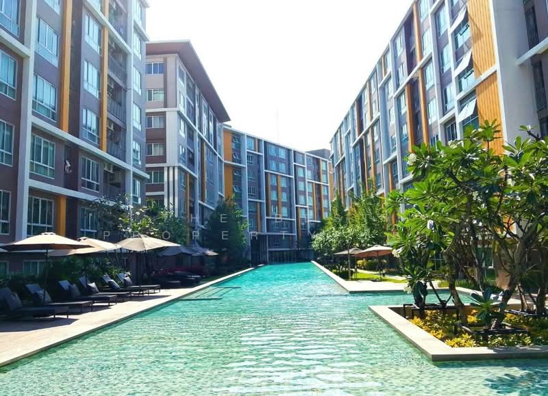 Dcondo Campus Resort Bangsaen : ดีคอนโด แคมปัส รีสอร์ท บางแสน, ชลบุรี, 19-15 ถนนบางแสนสาย 4, แสนสุข, เมืองชลบุรี, ชลบุรี, 30 ตร.ม., คอนโด ขาย, โดย The Best Property ชีต้า, 500176051 - DDproperty.com