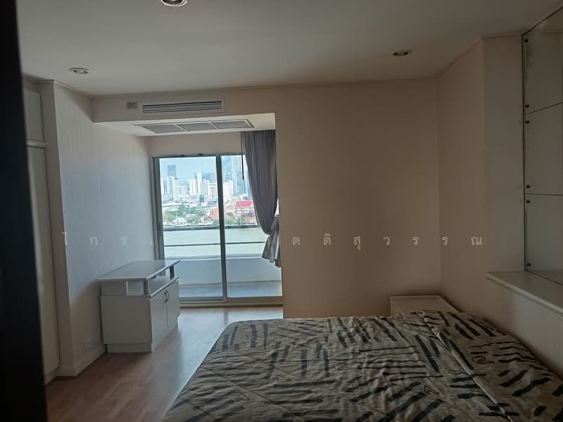 Saichol Mansion, Bangkok, 1349/1-208  Charoennakorn Road, Bang Lam Phu Lang, Khlong San, Bangkok, 4 Bedrooms, 358 sqm, Condo For Rent, by ไกรเลิศ กิตติสุวรรณ, 500176055 - DDproperty.com