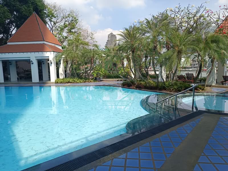 Saichol Mansion, Bangkok, 1349/1-208  Charoennakorn Road, Bang Lam Phu Lang, Khlong San, Bangkok, 4 Bedrooms, 358 sqm, Condo For Rent, by ไกรเลิศ กิตติสุวรรณ, 500176055 - DDproperty.com
