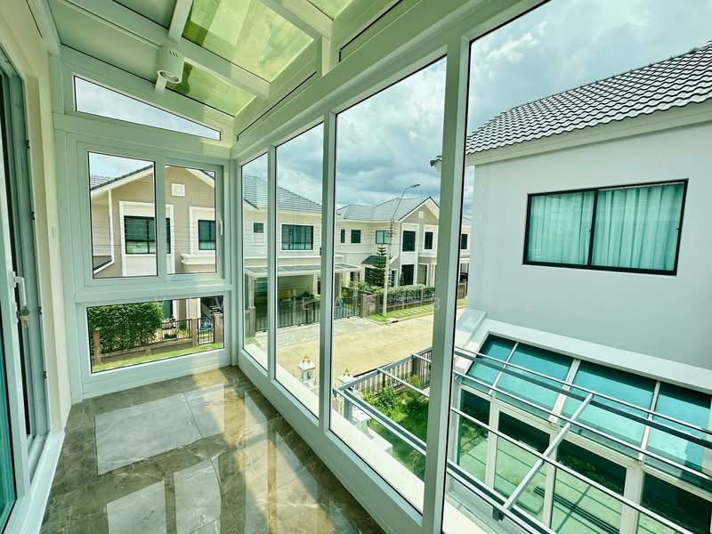 Laddarom Wongwaen-Ramintra : ลัดดารมย์ วงแหวน-รามอินทรา, กรุงเทพ, ออเงิน, สายไหม, กรุงเทพ, 200 ตร.ม., บ้านเดี่ยว ขาย, โดย Vivi Eastblue, 500176058 - DDproperty.com