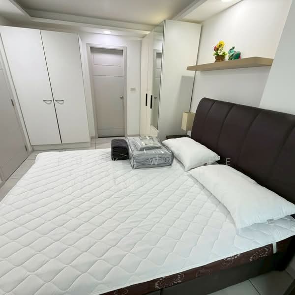 Siam Oriental Tropical Garden : สยาม ออเรียนทัล ทรอปิคอล การ์เด้น, ชลบุรี, 267/65 หมู่ที่ 12, หนองปรือ, บางละมุง, ชลบุรี, 47 ตร.ม., คอนโด ให้เช่า, โดย Pukkawadee Thapmathi, 500176059 - DDproperty.com