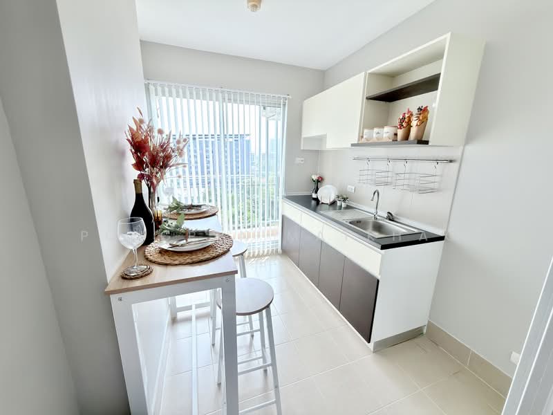 The Politan Aqua, Nonthaburi, 15 Nonthaburi, Bang Kra So, Muang Nonthaburi, Nonthaburi, 1 Bedroom, 33 sqm, Condo For Sale, by Pongpan Matkhao, 500176060 - DDproperty.com