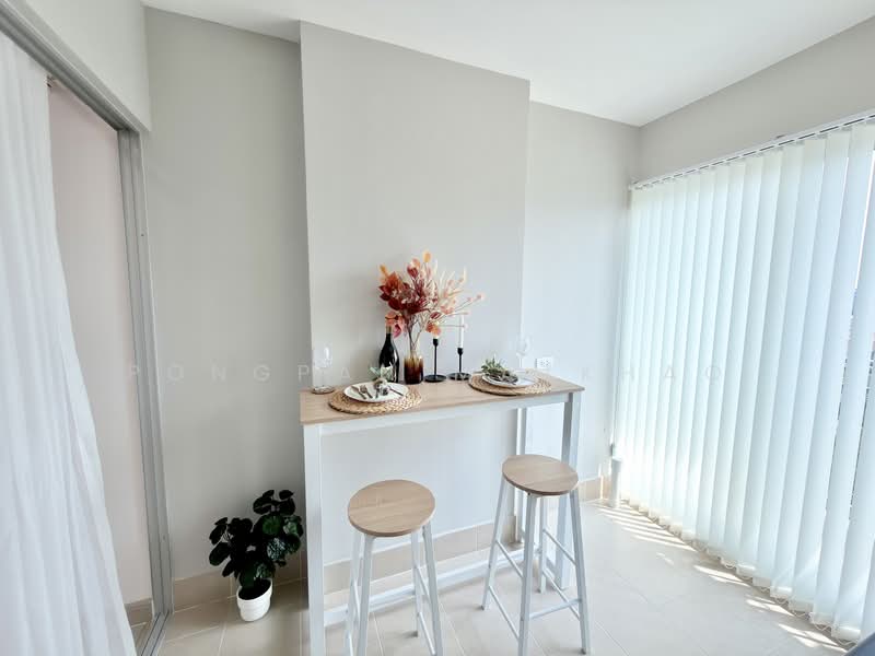 The Politan Aqua, Nonthaburi, 15 Nonthaburi, Bang Kra So, Muang Nonthaburi, Nonthaburi, 1 Bedroom, 33 sqm, Condo For Sale, by Pongpan Matkhao, 500176060 - DDproperty.com