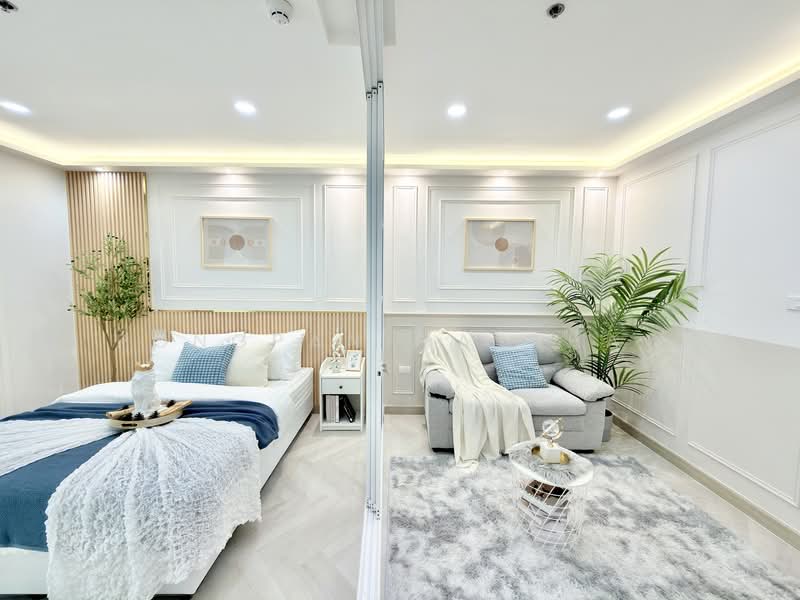 The Politan Rive, Nonthaburi, Soi Nontaburi 15, Bang Kra So, Muang Nonthaburi, Nonthaburi, 1 Bedroom, 33 sqm, Condo For Sale, by Pongpan Matkhao, 500176063 - DDproperty.com