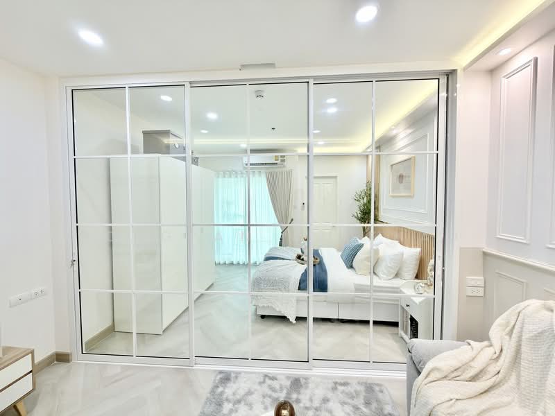 The Politan Rive, Nonthaburi, Soi Nontaburi 15, Bang Kra So, Muang Nonthaburi, Nonthaburi, 1 Bedroom, 33 sqm, Condo For Sale, by Pongpan Matkhao, 500176063 - DDproperty.com