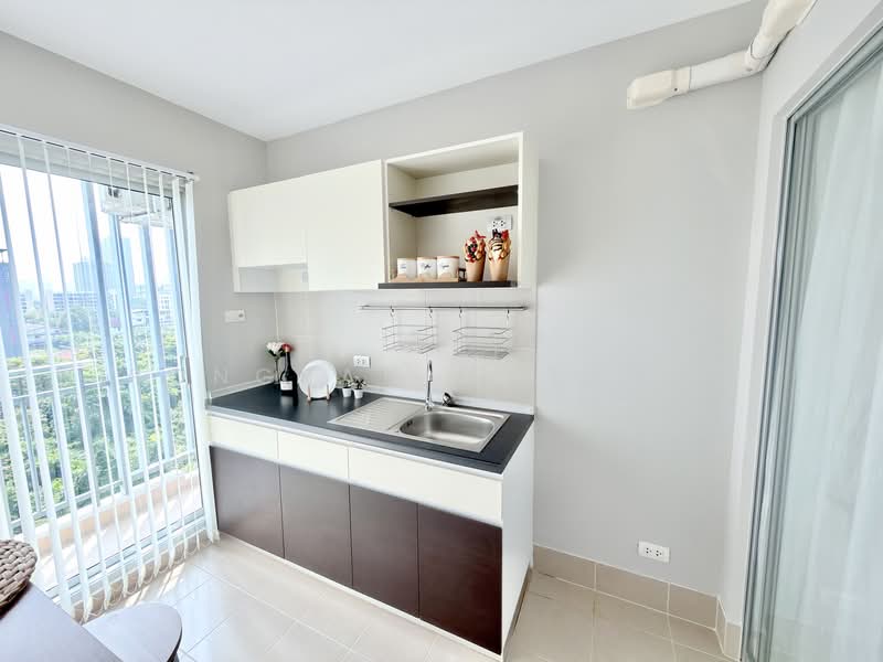 The Politan Rive, Nonthaburi, Soi Nontaburi 15, Bang Kra So, Muang Nonthaburi, Nonthaburi, 1 Bedroom, 33 sqm, Condo For Sale, by Pongpan Matkhao, 500176063 - DDproperty.com