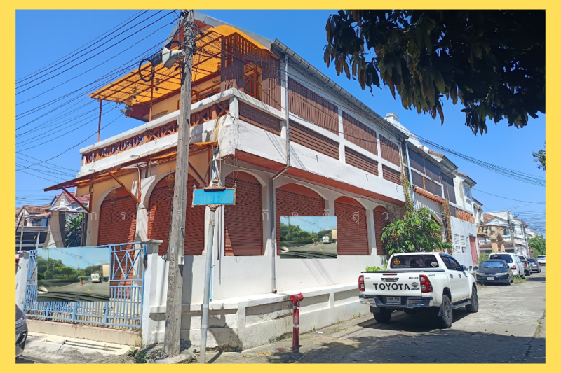 Nanthana Garden Rangsit, Pathum Thani, Soi Baan Klang, Ban Klang, Muang Pathum Thani, Pathum Thani, 4 Bedrooms, 400 sqm, Townhouse For Sale, by ไกรเลิศ กิตติสุวรรณ, 500176065 - DDproperty.com