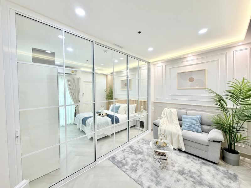 The Politan Breeze Nonthaburi, Nonthaburi, - Sanam Bin Nam Road, Bang Kra So, Muang Nonthaburi, Nonthaburi, 1 Bedroom, 33 sqm, Condo For Sale, by Pongpan Matkhao, 500176066 - DDproperty.com
