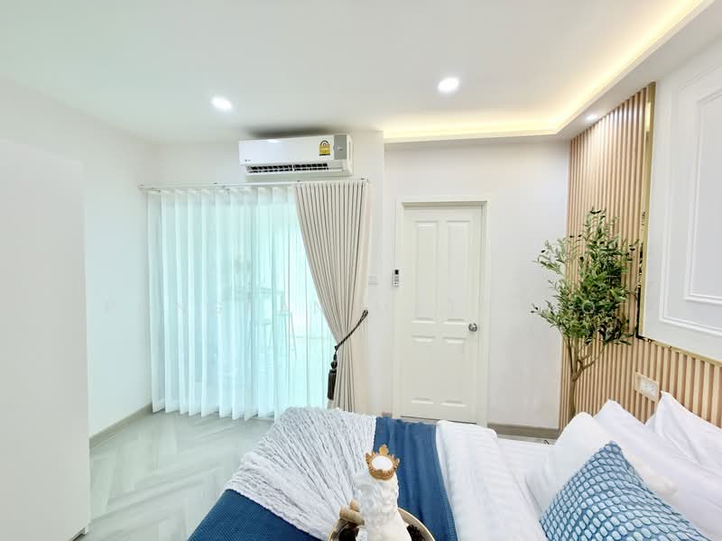 The Politan Breeze Nonthaburi, Nonthaburi, - Sanam Bin Nam Road, Bang Kra So, Muang Nonthaburi, Nonthaburi, 1 Bedroom, 33 sqm, Condo For Sale, by Pongpan Matkhao, 500176066 - DDproperty.com