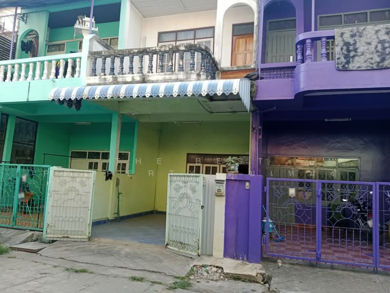 ทาวน์เฮ้าส์นครสวรรค์ตก นครสวรรค์, นครสวรรค์, นครสวรรค์ตก, เมืองนครสวรรค์, นครสวรรค์, 120 ตร.ม., ทาวน์เฮ้าส์ ขาย, โดย The Best Property ตุ้มเหม่ง, 500176067 - DDproperty.com