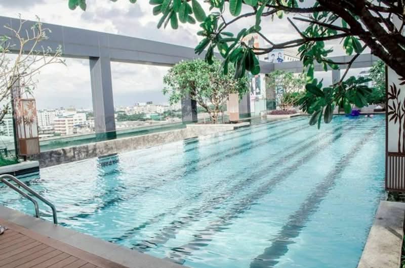 Thru Thonglor, Bangkok, Petchaburi Road, Bang Kapi, Huai Khwang, Bangkok, 1 Bedroom, 36 sqm, Condo For Sale, by Veera Sawatrangsri, 500176068 - DDproperty.com