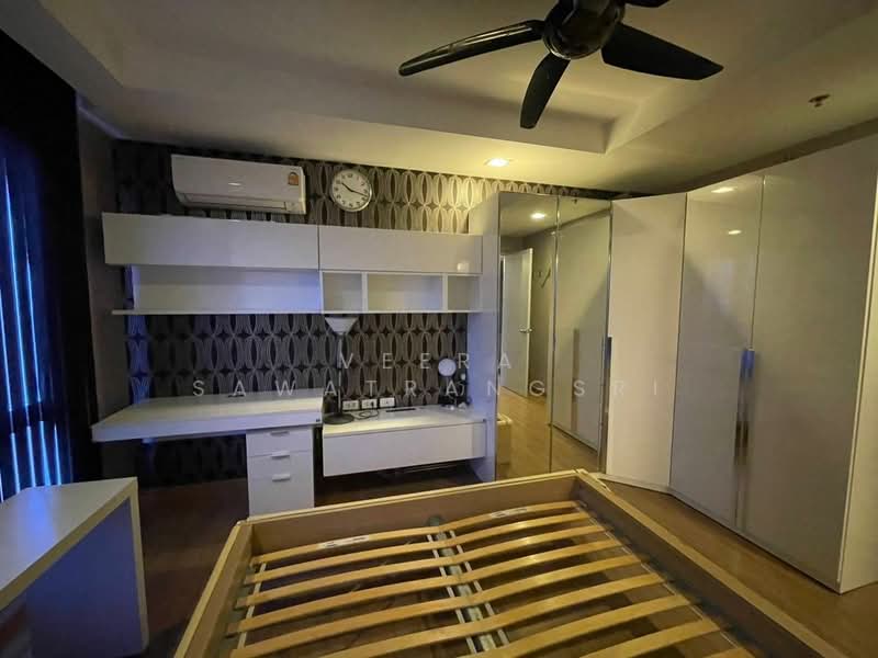Thru Thonglor, Bangkok, Petchaburi Road, Bang Kapi, Huai Khwang, Bangkok, 2 Bedrooms, 57 sqm, Condo For Sale, by Veera Sawatrangsri, 500176071 - DDproperty.com
