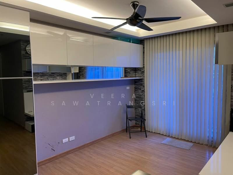 Thru Thonglor, Bangkok, Petchaburi Road, Bang Kapi, Huai Khwang, Bangkok, 2 Bedrooms, 57 sqm, Condo For Sale, by Veera Sawatrangsri, 500176071 - DDproperty.com