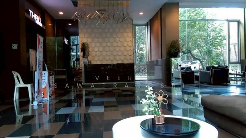 Thru Thonglor, Bangkok, Petchaburi Road, Bang Kapi, Huai Khwang, Bangkok, 2 Bedrooms, 57 sqm, Condo For Sale, by Veera Sawatrangsri, 500176071 - DDproperty.com