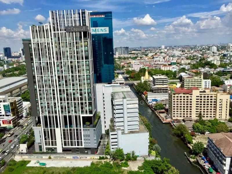 Thru Thonglor, กรุงเทพ, ถนนเพชรบุรีตัดใหม่ แขวงบางกะปิ เขตห้วยขวาง กรุงเทพมหานคร, บางกะปิ, ห้วยขวาง, กรุงเทพ, 57 ตร.ม., คอนโด ขาย, โดย Veera Sawatrangsri, 500176071 - DDproperty.com