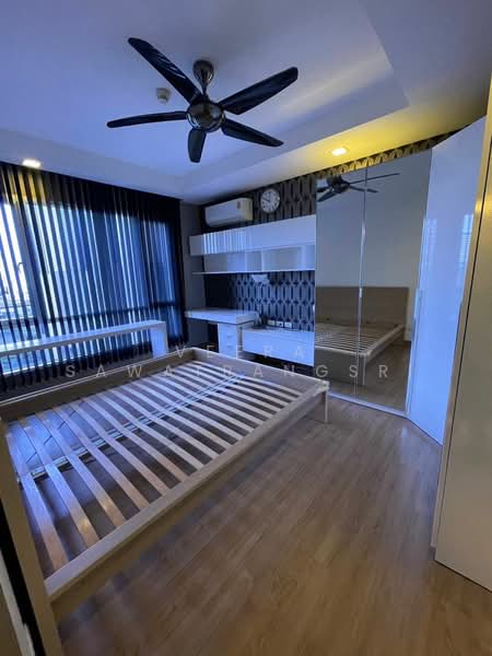 Thru Thonglor, Bangkok, Petchaburi Road, Bang Kapi, Huai Khwang, Bangkok, 2 Bedrooms, 57 sqm, Condo For Sale, by Veera Sawatrangsri, 500176071 - DDproperty.com