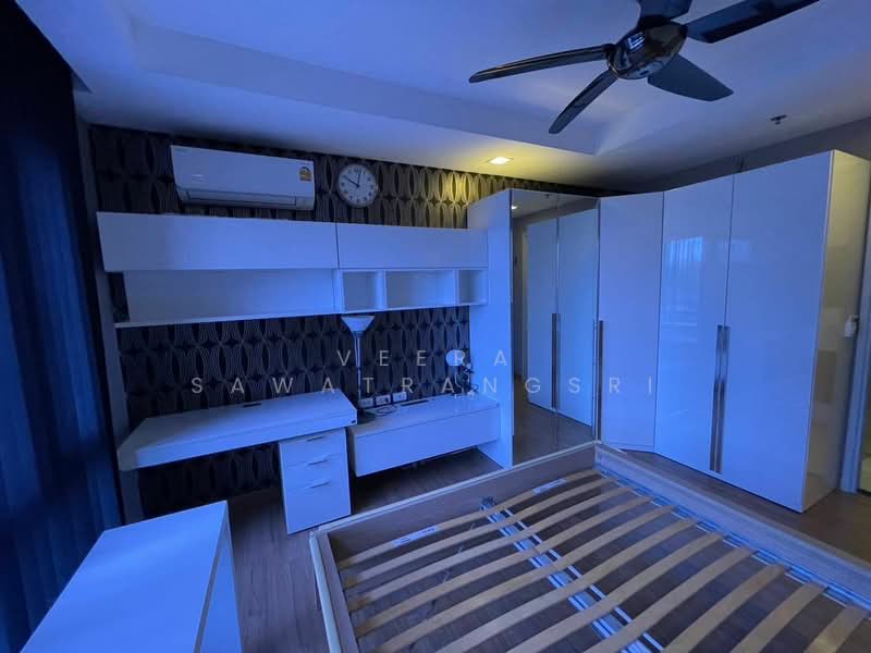 Thru Thonglor, Bangkok, Petchaburi Road, Bang Kapi, Huai Khwang, Bangkok, 2 Bedrooms, 57 sqm, Condo For Sale, by Veera Sawatrangsri, 500176071 - DDproperty.com