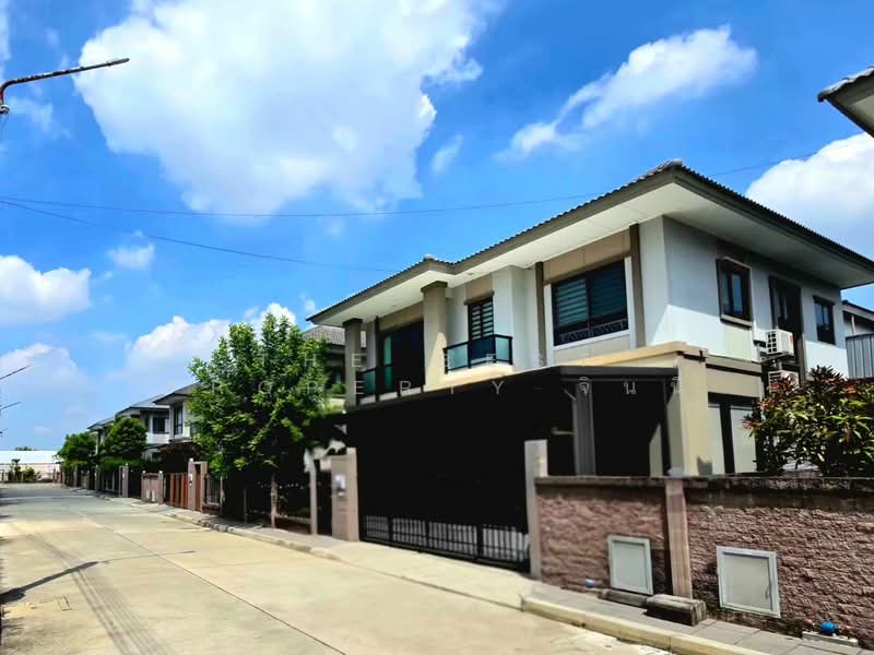 Passorn Bangna-Wongwaen : ภัสสร บางนา-วงแหวน, สมุทรปราการ, สุขาภิบาล 2 ซอย 27, ราชาเทวะ, บางพลี, สมุทรปราการ, 172 ตร.ม., บ้านเดี่ยว ขาย, โดย The Best Property จินนี่, 500176073 - DDproperty.com